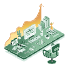 design flat illustration for your website or application