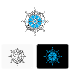 create 2 stunning logo designs