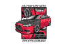 create custom car illustration or street racing vector art