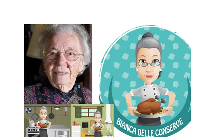 customize cartoons, portraits and caricatures
