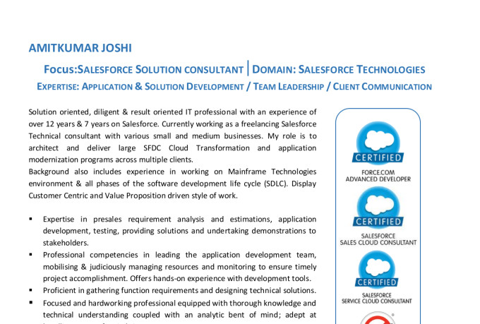 Salesforce Certified Platform Developer Ii By Paliwalartiji