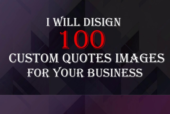 Design Awesome Customs Image Quotes For Instagram By Contentrobust