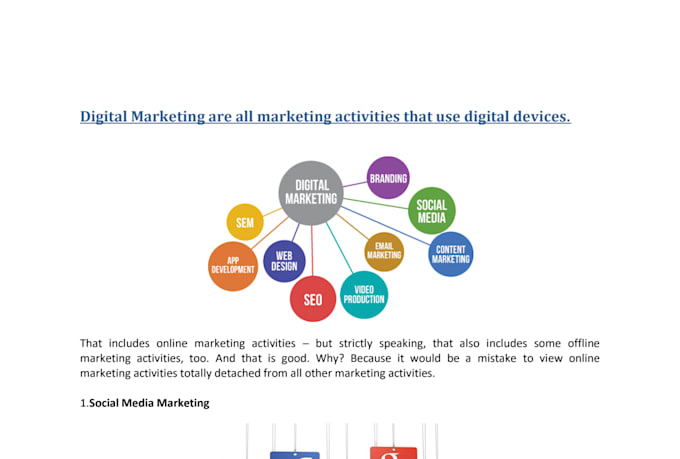 teach you how to become digital marketing expert