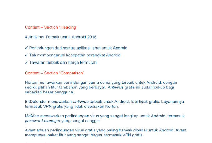 Translate English To Indonesian By Naililmuna Fiverr