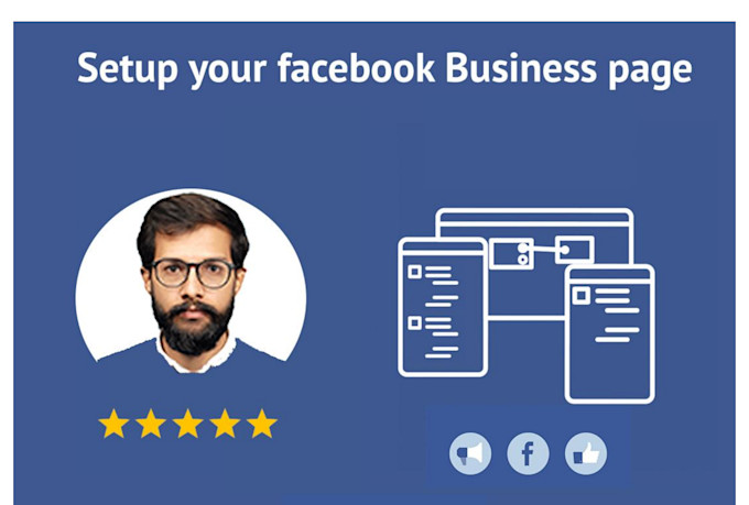 setup and optimize facebook business page