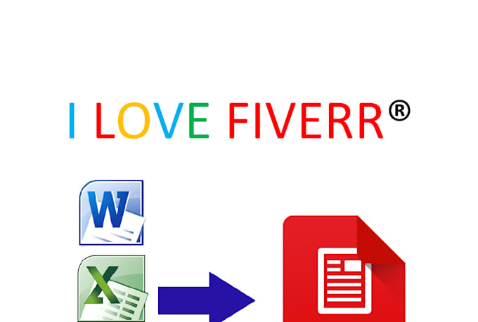 convert document files word, excel, powerpoint, jpg to PDF