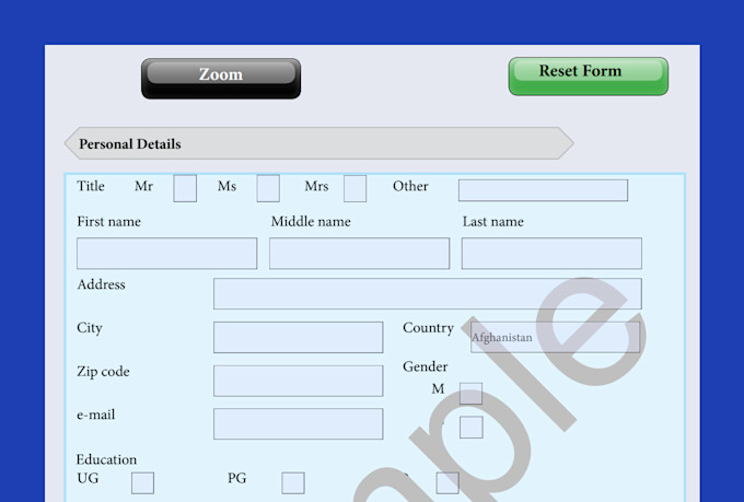 do books, novel, fillable pdf in indesign