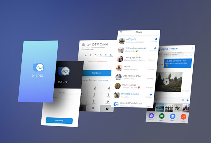 do android app and ios mobile app development for you