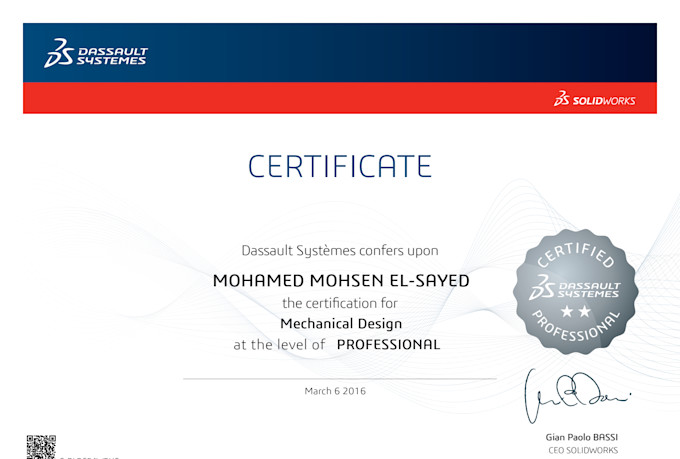 teach professional solidworks lessons