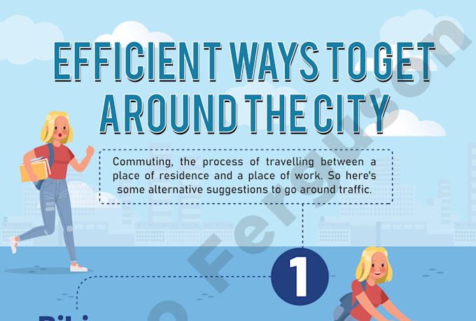 design amazing infographic within 24 hours