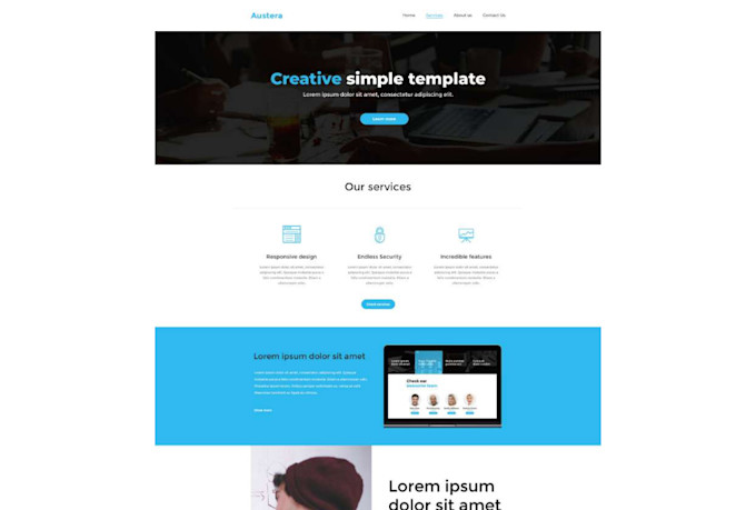 customized and build ecommerce dropshipping shopify store