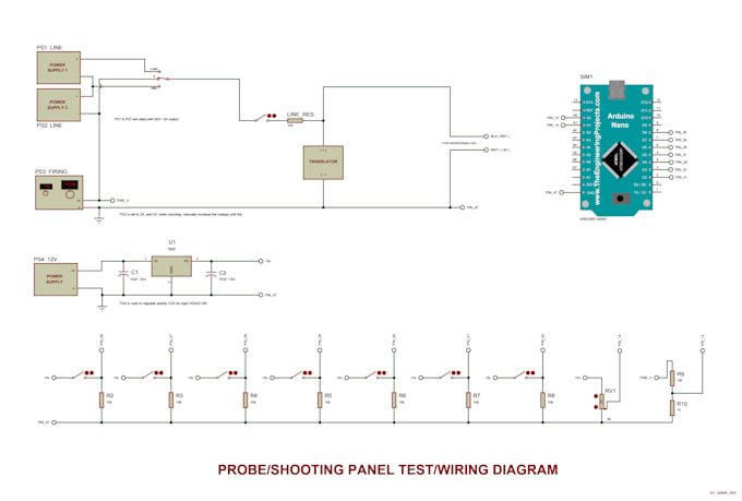 do arduino programming at very optimized code