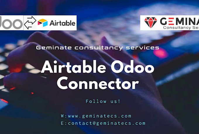 do odoo and airtable integration