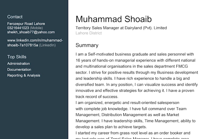 create a professional linkedin profile, optimization services, page, group