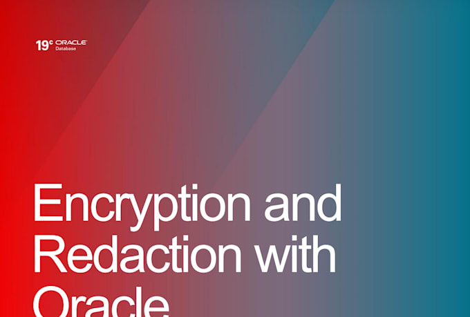 provide sevices for data protection and security