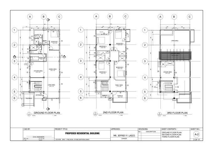 Design, cadd drawing and estimate by Heriales | Fiverr