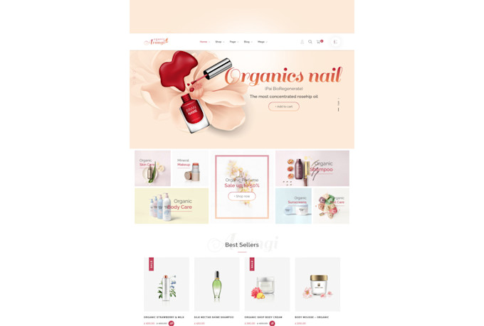 create a stunning ecommerce website with elementor for your online store