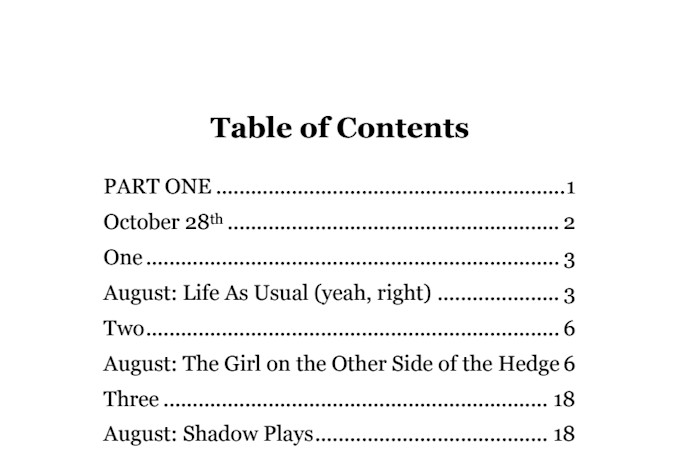 kindle ebook book formatting createspace paperback forma