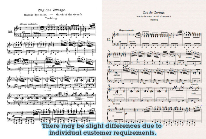 digitize your sheet music to editable files