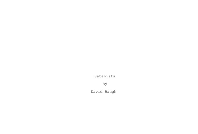read and review your screenplay
