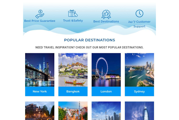 build the best travel website or travel affiliate website