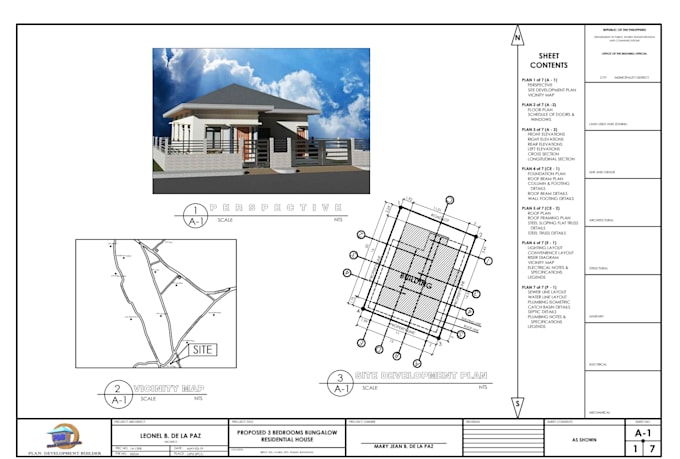 do something good at 2d drawing auto cad
