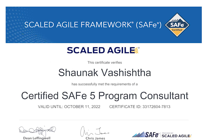 train how to implement agile, scrum in a practical way