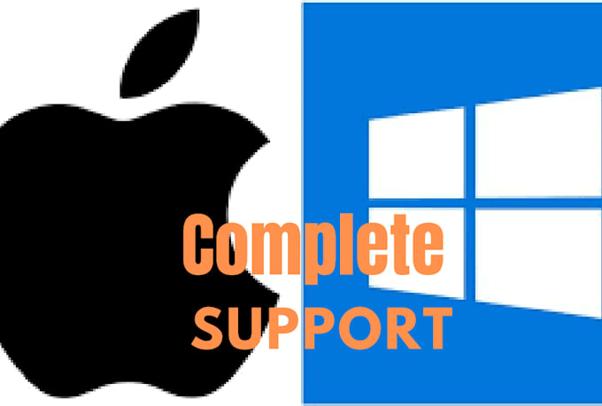 Provide best windows and mac technical support by Musicfreaks | Fiverr