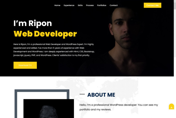 design, redesign or clone your website using elementor pro