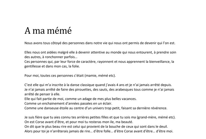 Je crée vos discours funeraire emotion by Antoinepoisson | Fiverr