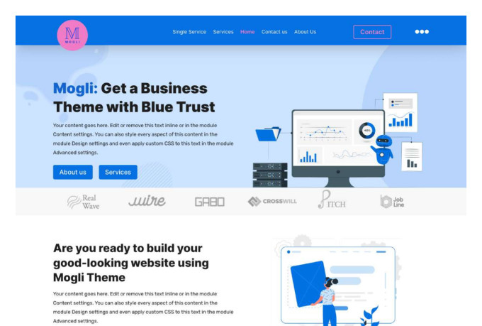 be an expert divi website designer and developer