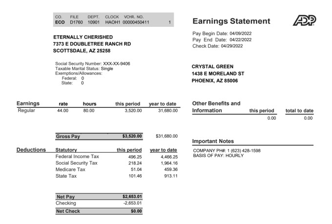 Form 941, 941x, erc, ertc, pay stubs, checkstubs, payslip, paycheck by ...