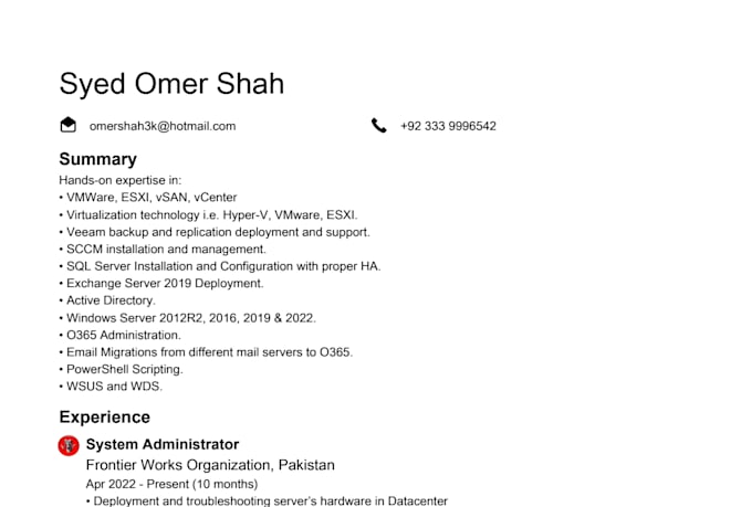 Do Installation Configuration Administration And Migration By