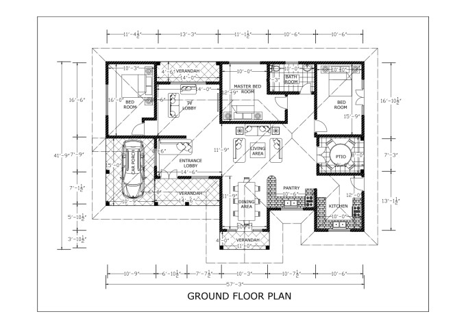 Create Autocad 2d Floor Plan 3d Floor Plan Interior And Exterior Design By Isharaamashi Fiverr