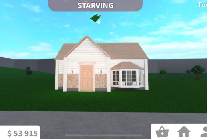 Build A Bloxburg House For You By Lyrathebuilder | Fiverr