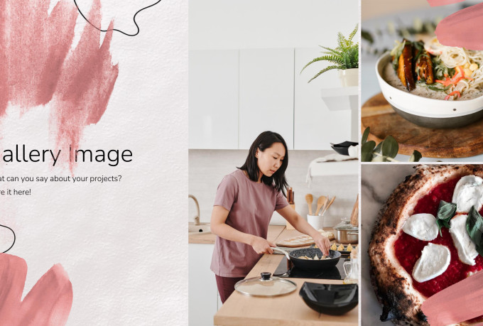 design premium powerpoint presentation