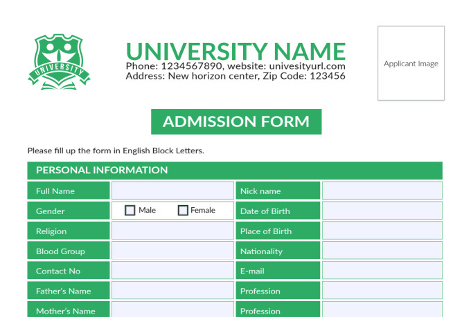 Create a fillable pdf form within 1 hour by Razu_ctgit | Fiverr