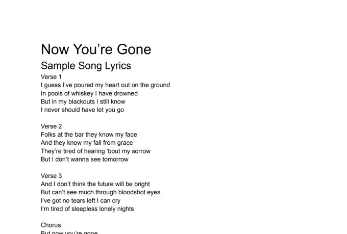 Write song lyrics for you by Stacy_blackmon | Fiverr