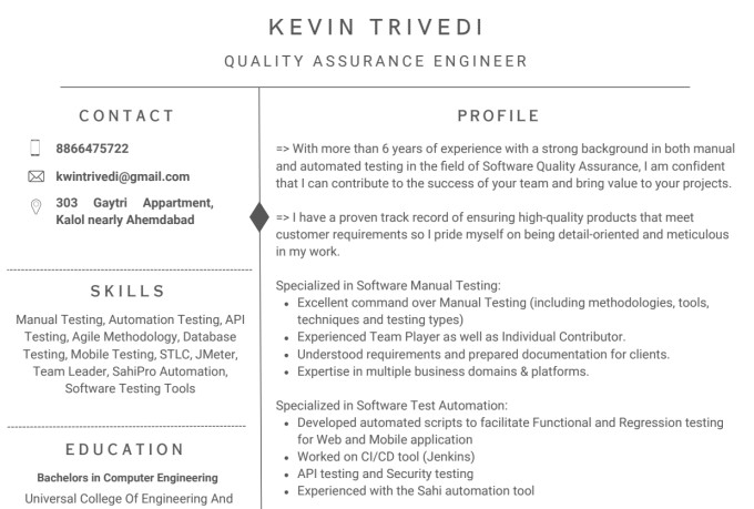 provide test plan, test cases and broken links analysis report