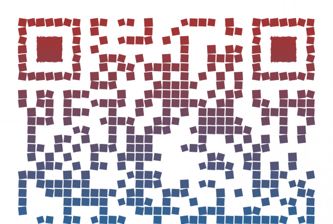 Do qr code it s perfect by Khalillazar980 | Fiverr