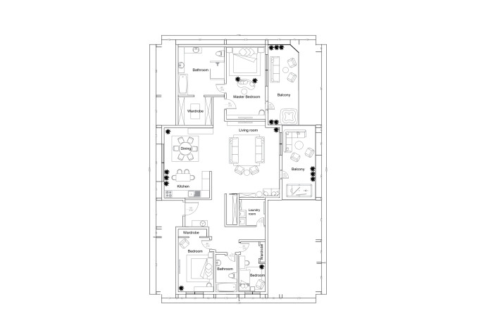 Create Autocad 2d Drawings And 2d Floor Plans By I1999m Fiverr