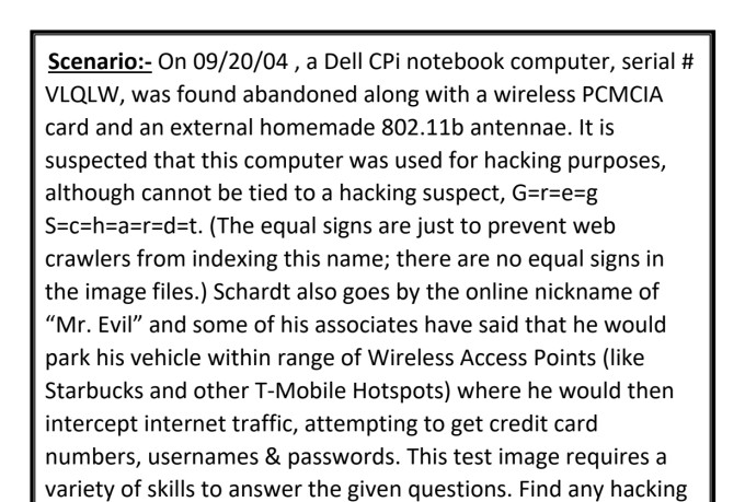 provide vulnerability assessment and penetration testing services