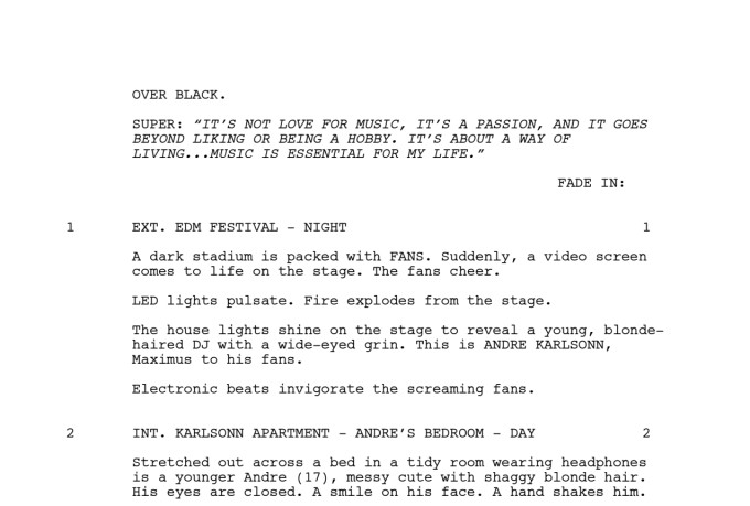 be your screenwriter, scriptwriter, screenplay writer, movie tv scripts