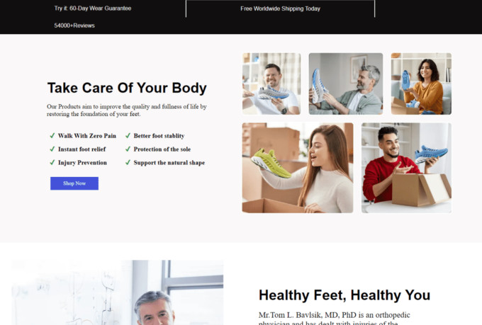 Create stunning shopify pages effortlessly with shogun gempages and