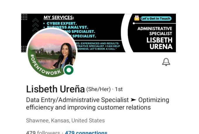 professionally optimize your linkedin profile for you