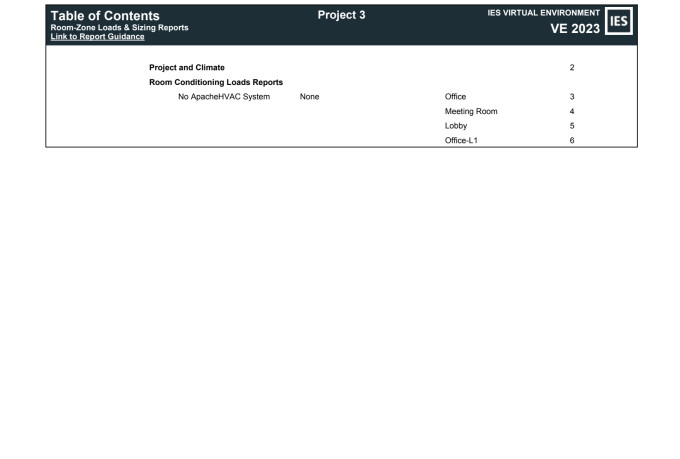 Hvac system design using ies ve by Yohanjayantha | Fiverr