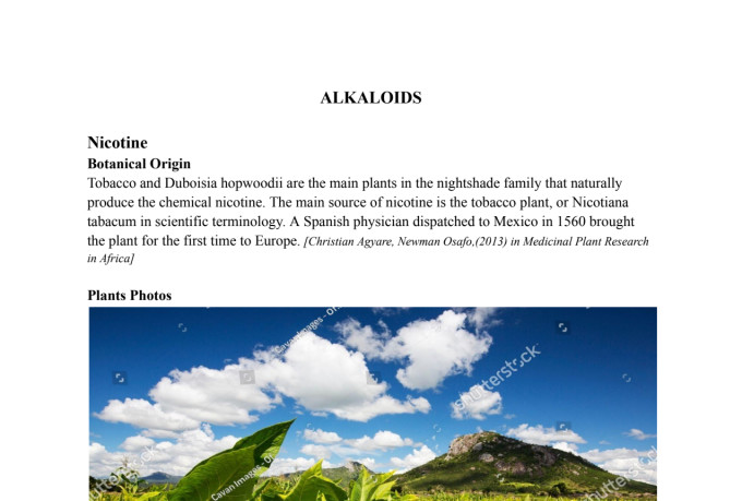 do professional writing on medicinal plants, herbs, spices