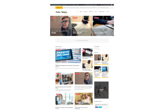 build dynamic wordprss website by crocoblock or elementor pro