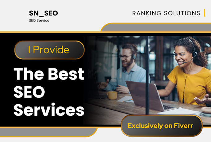 do on page SEO and technical optimization for google ranking