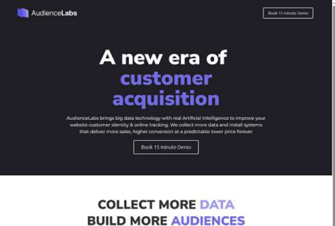 design redesign modern business website using duda carrd strikingly wix showit